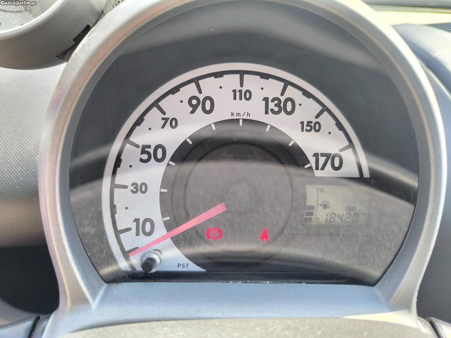 Citroën C1 3 portas — fotografia 7