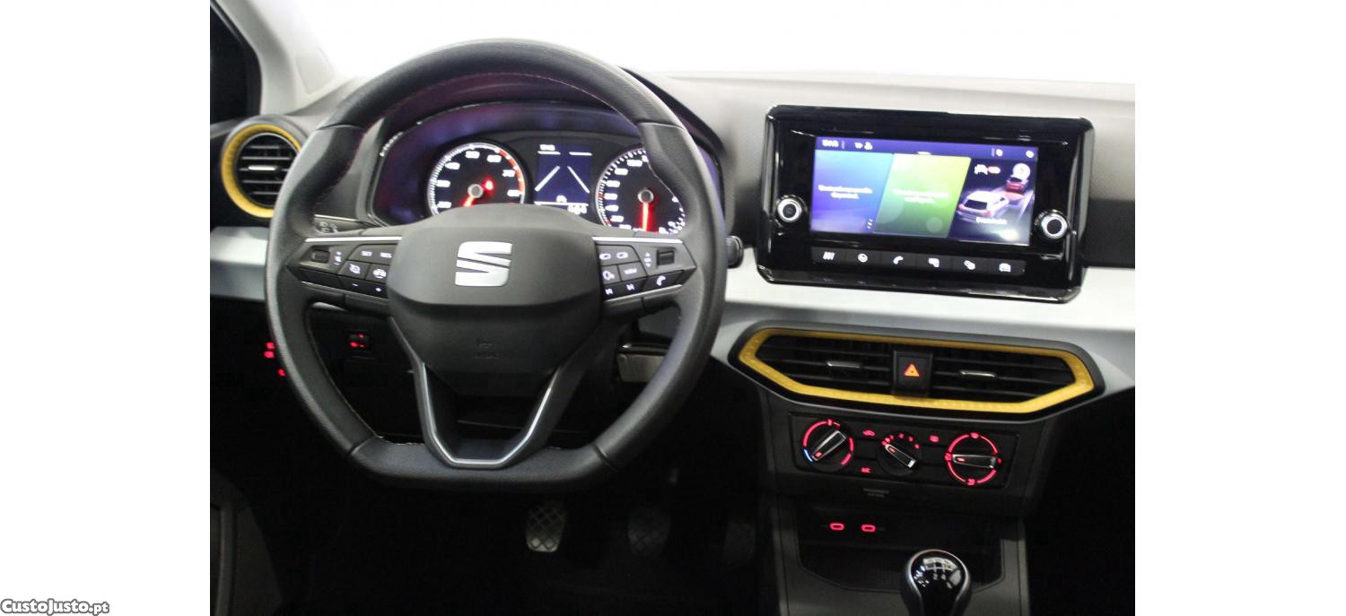 SEAT Ibiza 1.0 TSI Style 95cv — fotografia 8