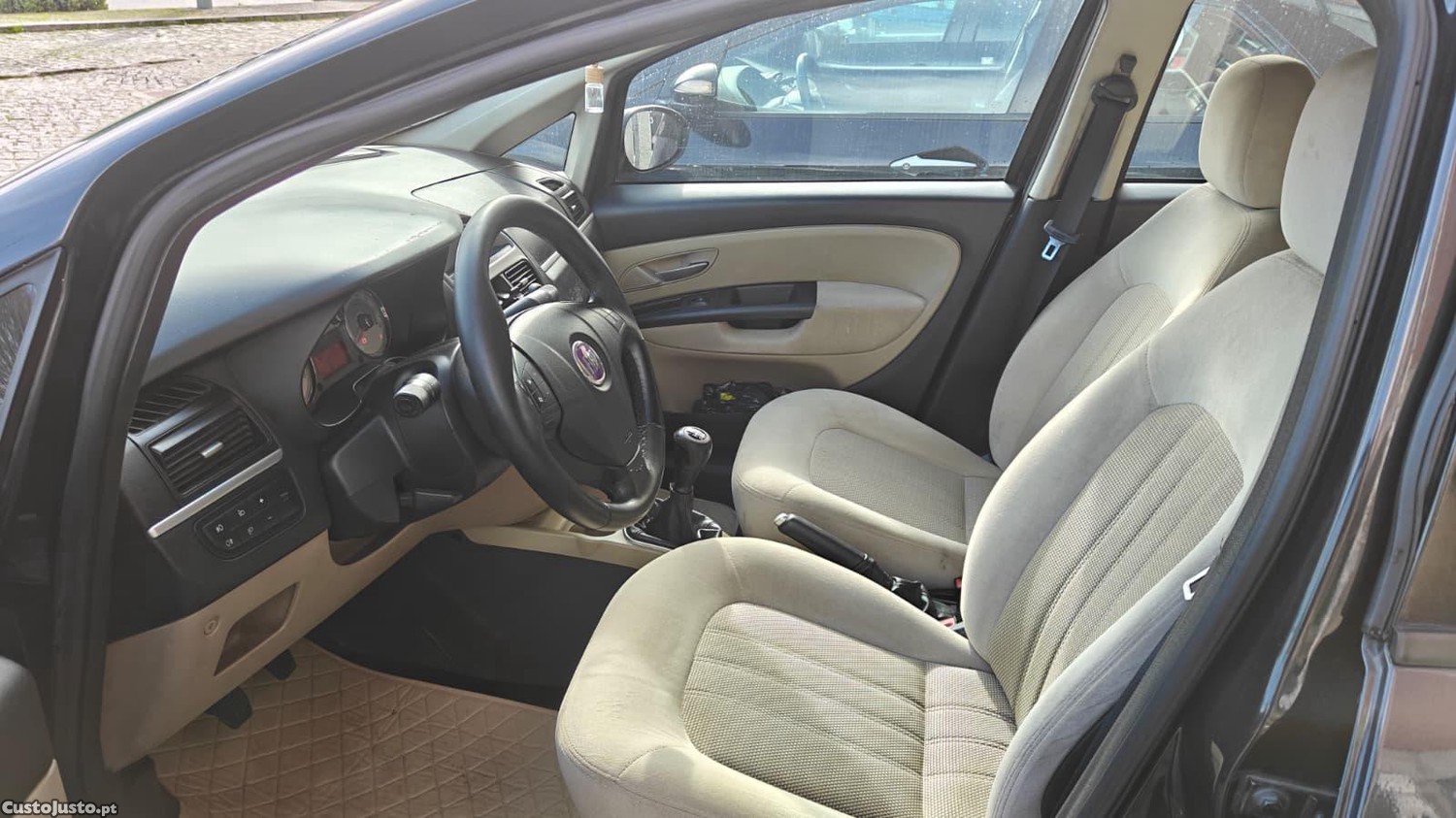 Fiat Linea 1.3 — fotografia 7