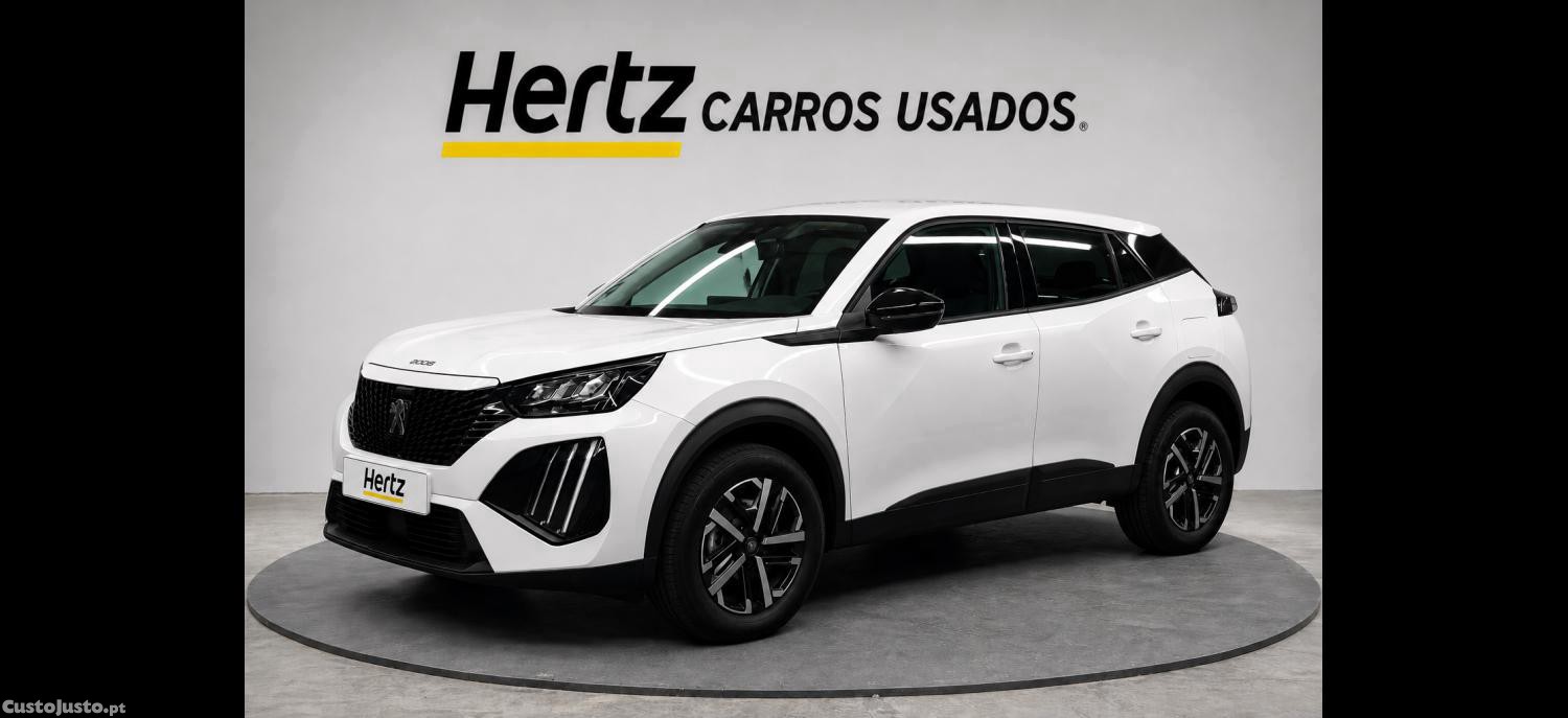 Peugeot 2008 PureTech Active 1.2 100cv — fotografia 6