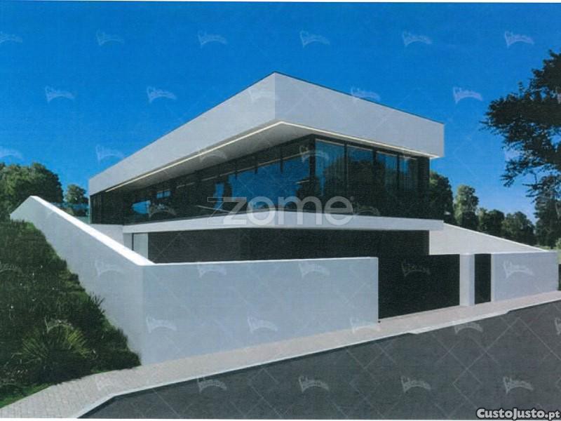 Terreno De 590 M2 Com Projeto Aprovado Para...