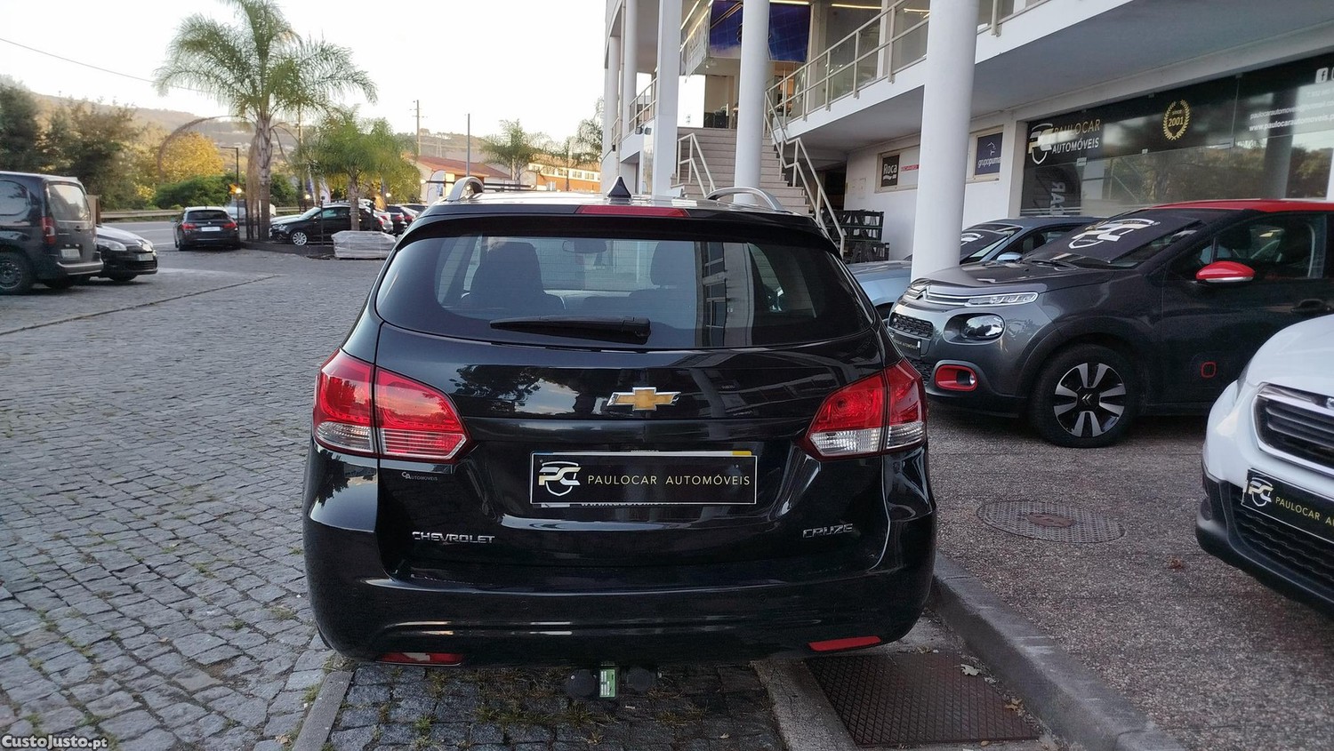 Chevrolet Cruze SW 1.7 VCDi LTZ - 12 foto 5