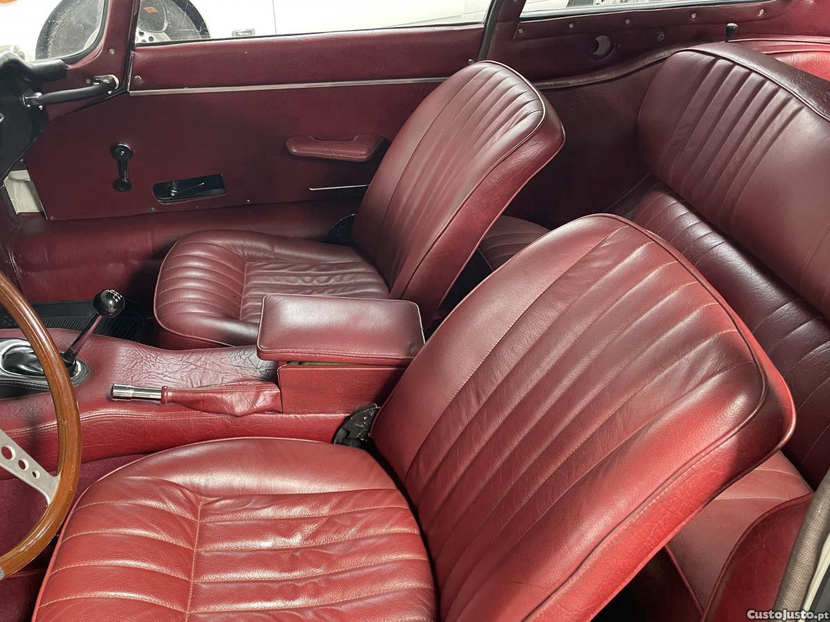 Jaguar E-Type Coupe — fotografia 3