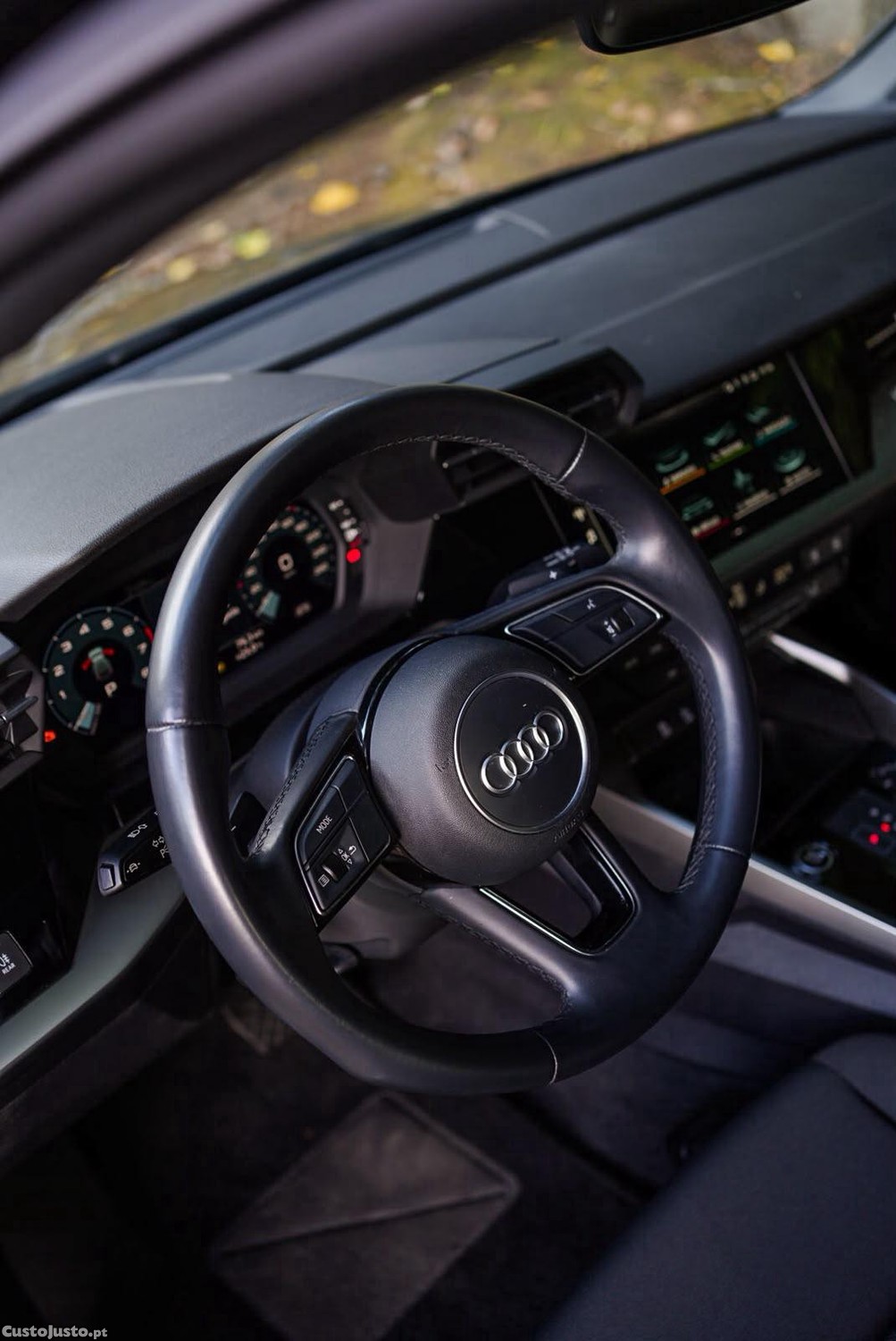 Audi A3 40 TFSIe S tronic — fotografia 5