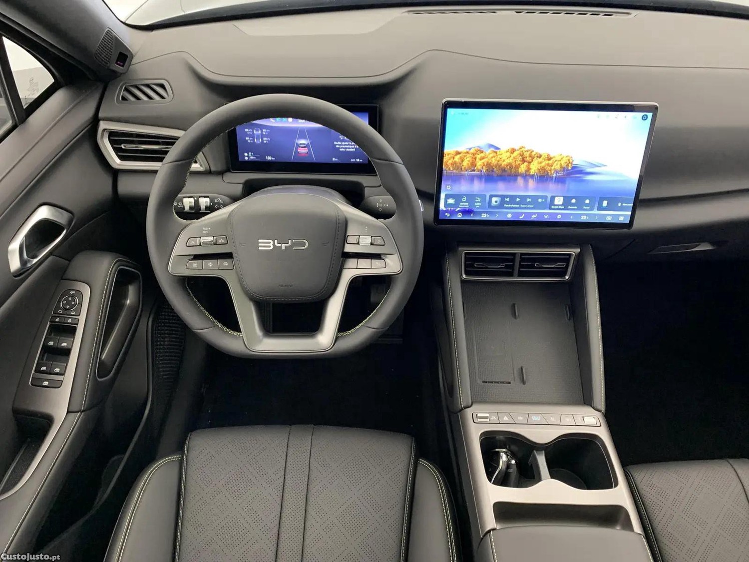 BYD Atto 3 1.5 DM-I BOOST — fotografia 6