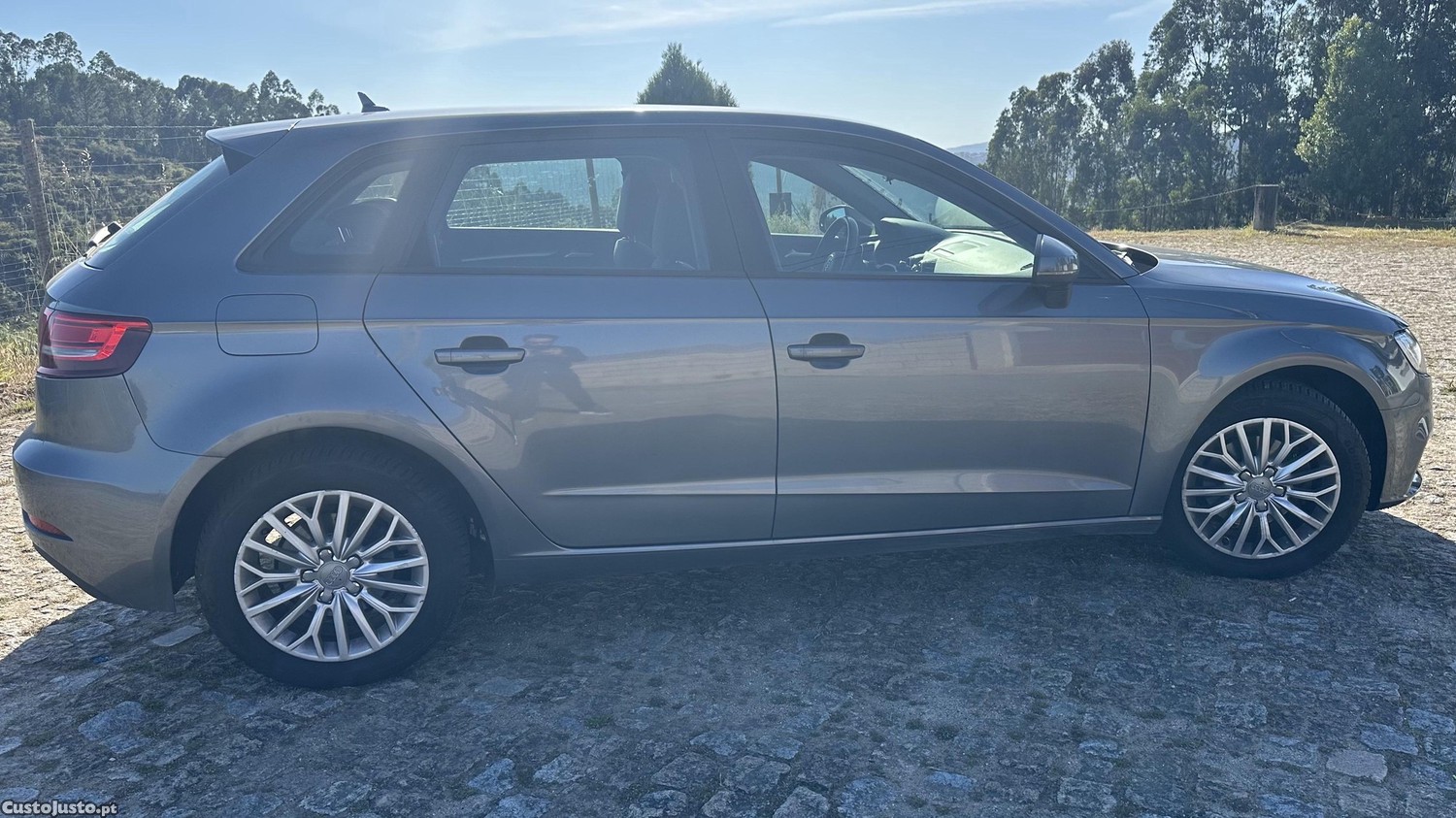 Audi A3 Sportback — fotografia 7