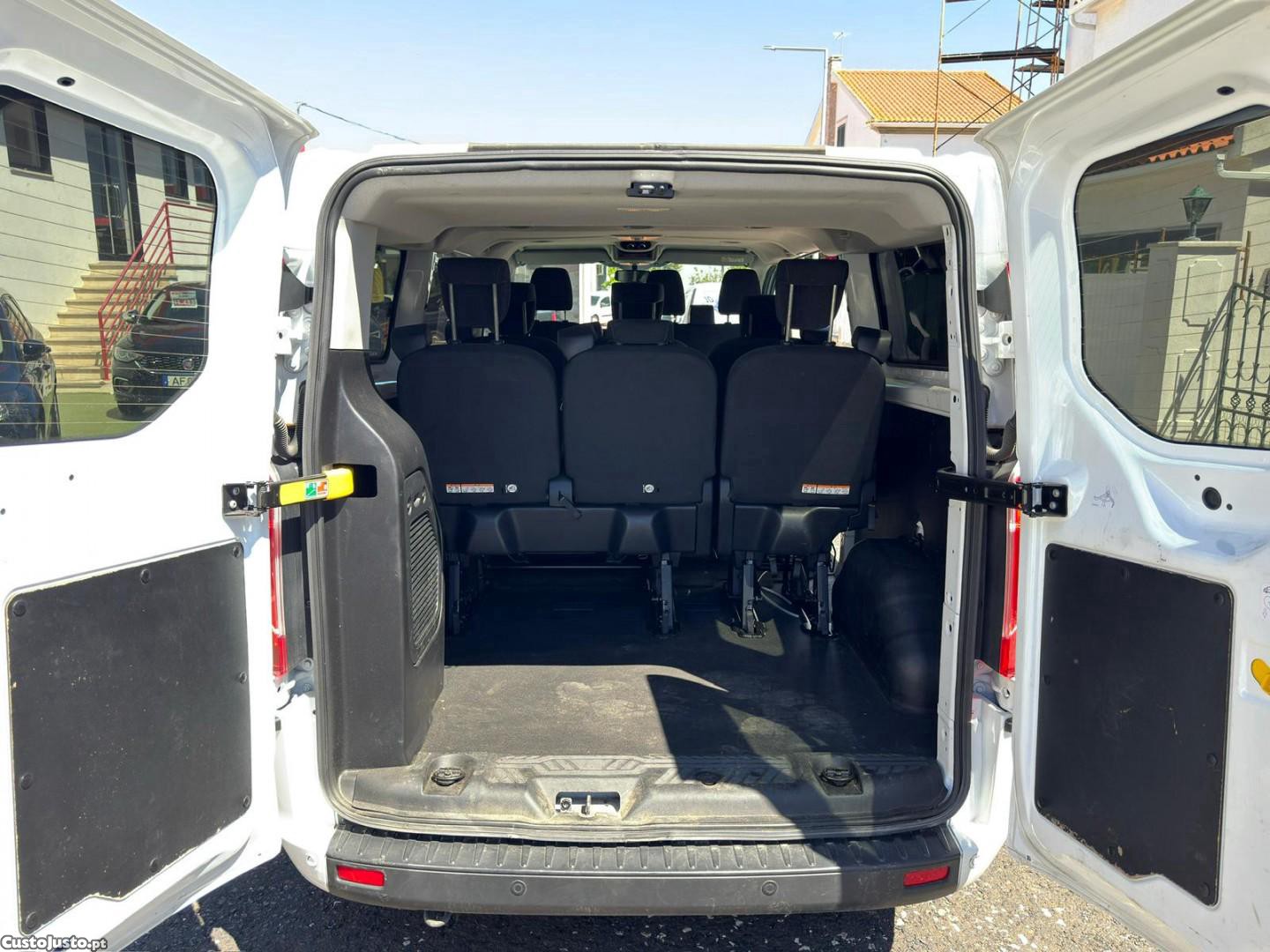 Ford Transit Custom 320 L2 2.0 H1 T.B. Trend 130cv — fotografia 18