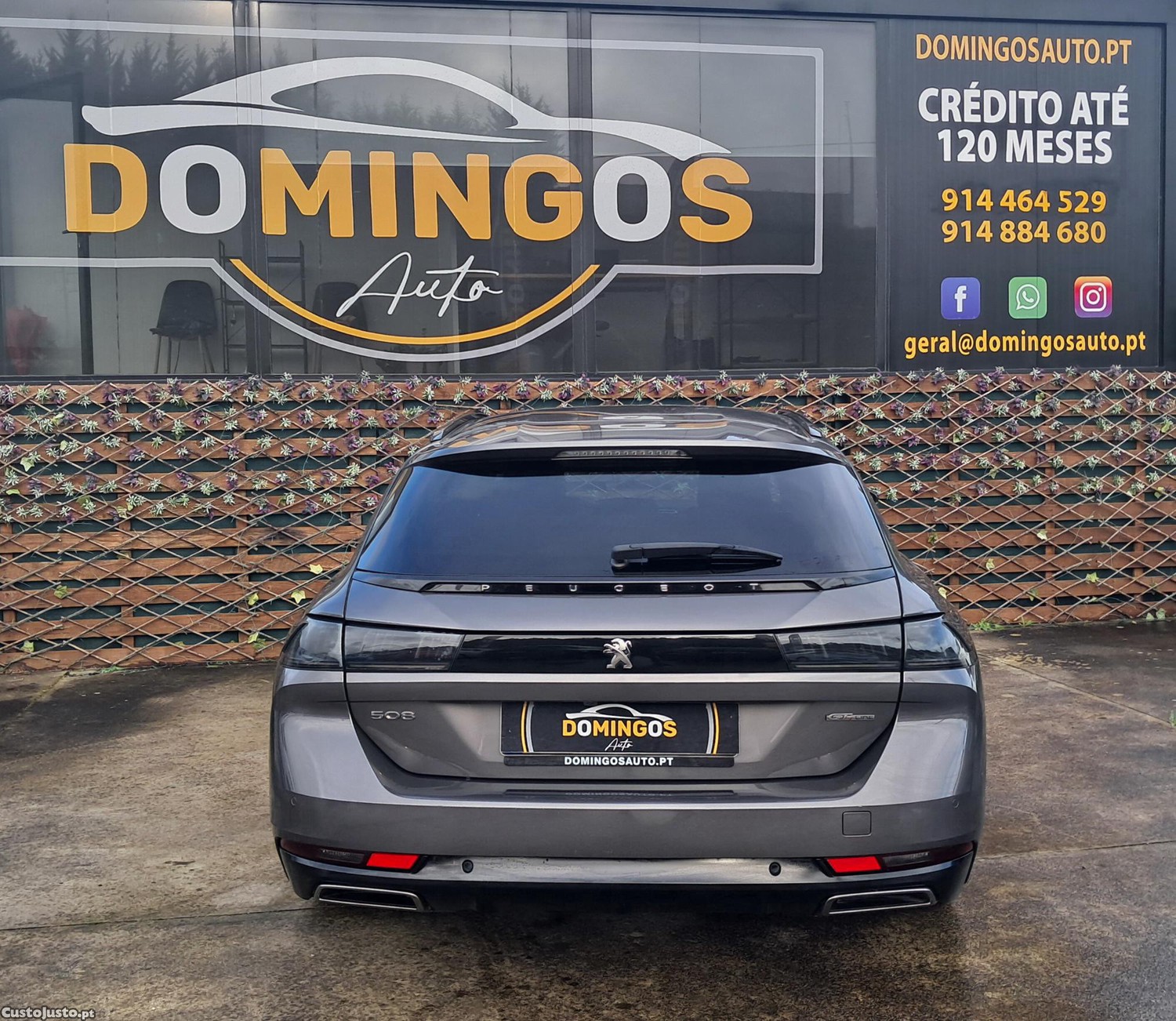 Peugeot 508 1.5 BlueHDi GT Line EAT8 - 20 foto 5