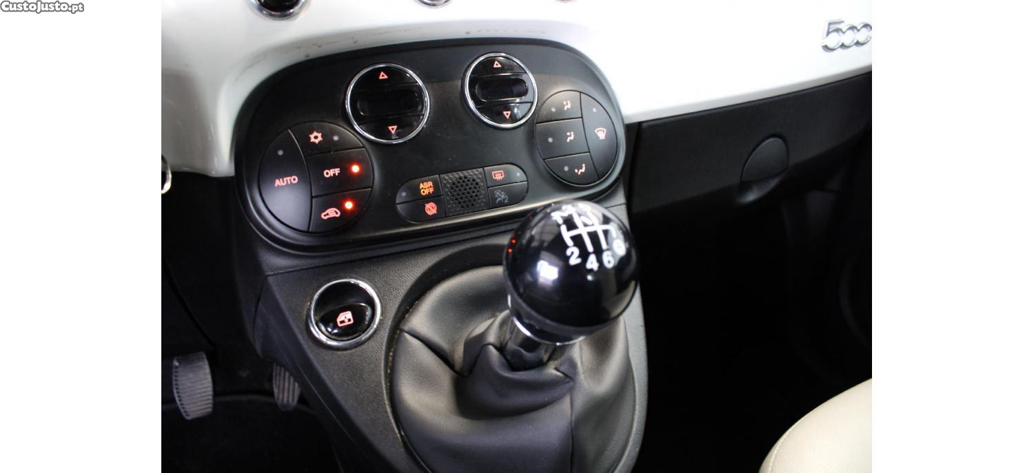 Fiat 500 DolceVita 1.0Hybrid 70cv — fotografia 7