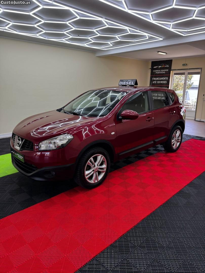 Nissan Qashqai 1.6 DCi DPF S&S tekna — fotografia 3