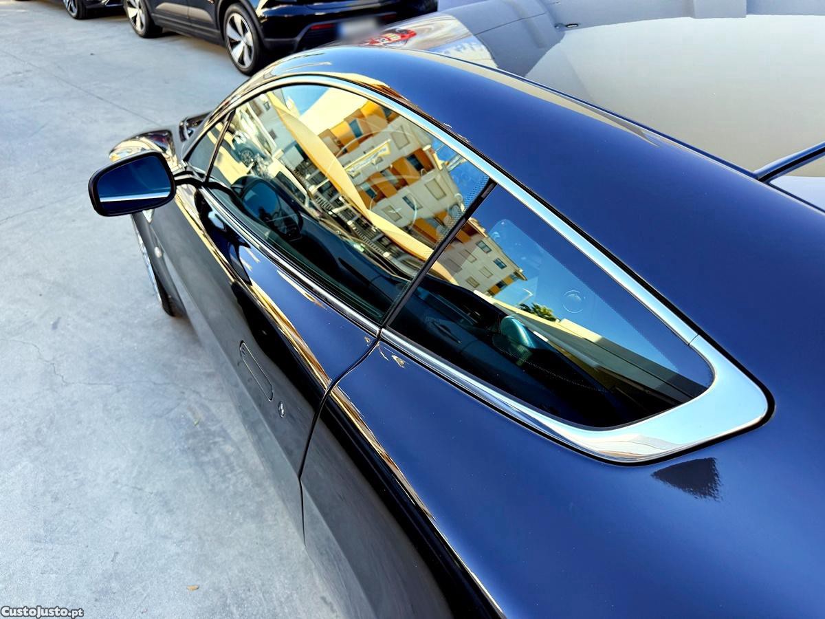 Aston Martin Vantage Sport Shift — fotografia 11