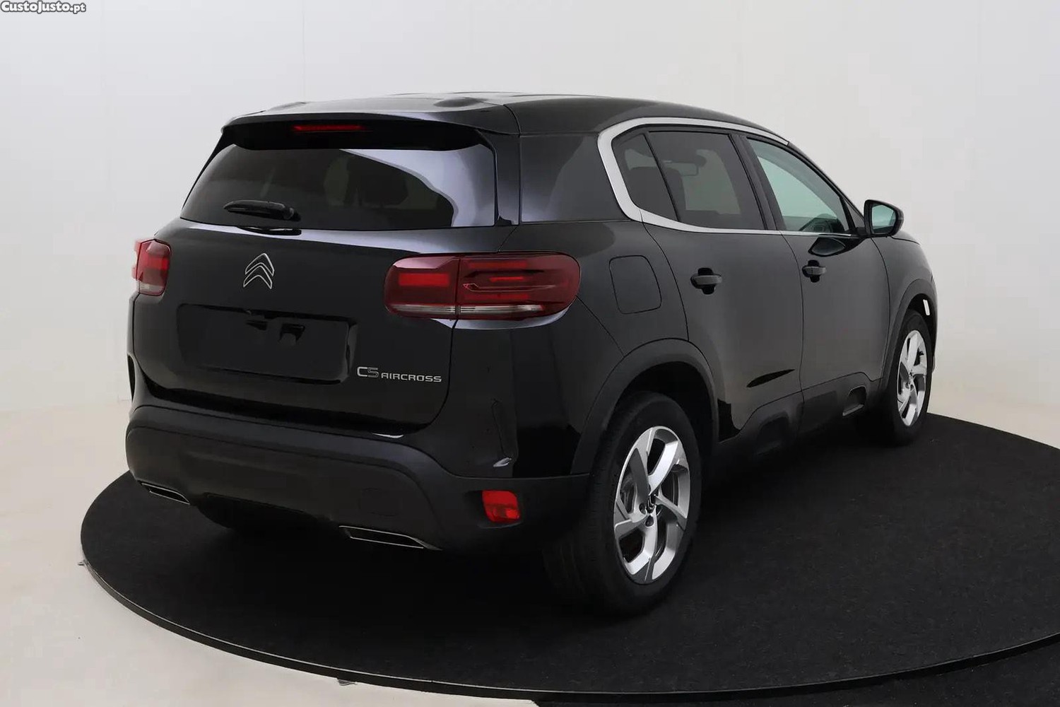 Citroën C5 Aircross Plus — fotografia 13
