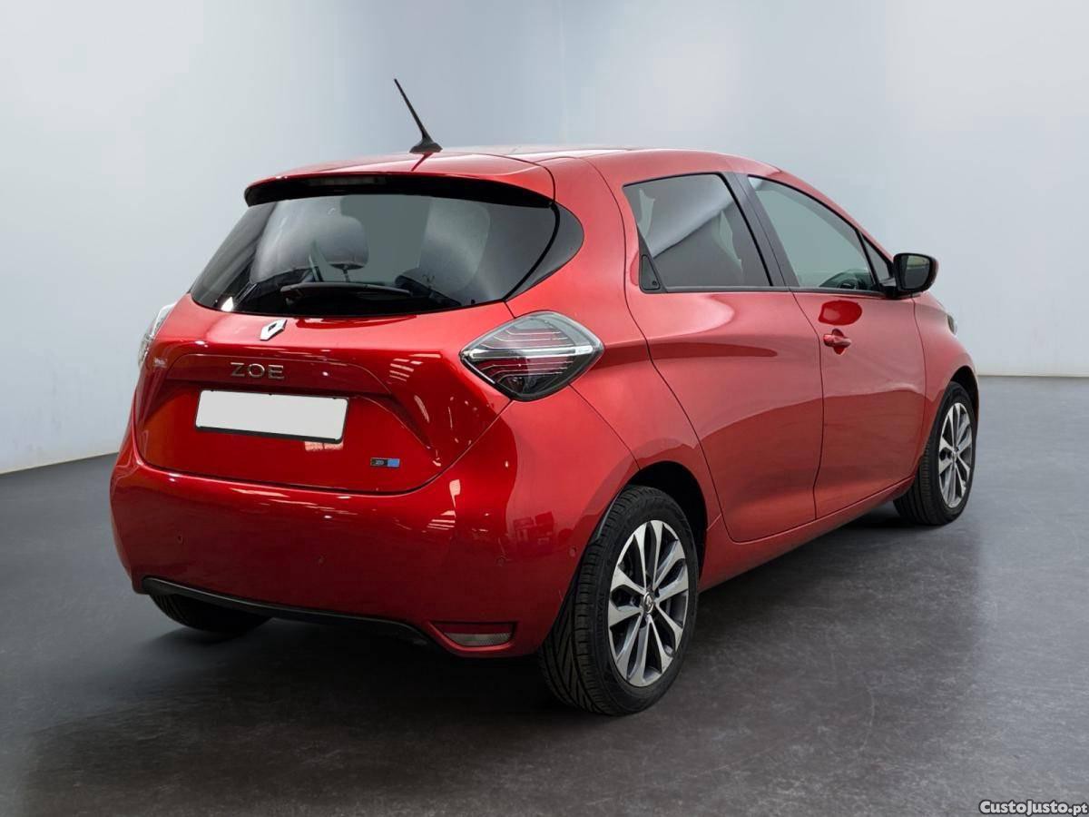 Renault Zoe 22C Intens — fotografia 10
