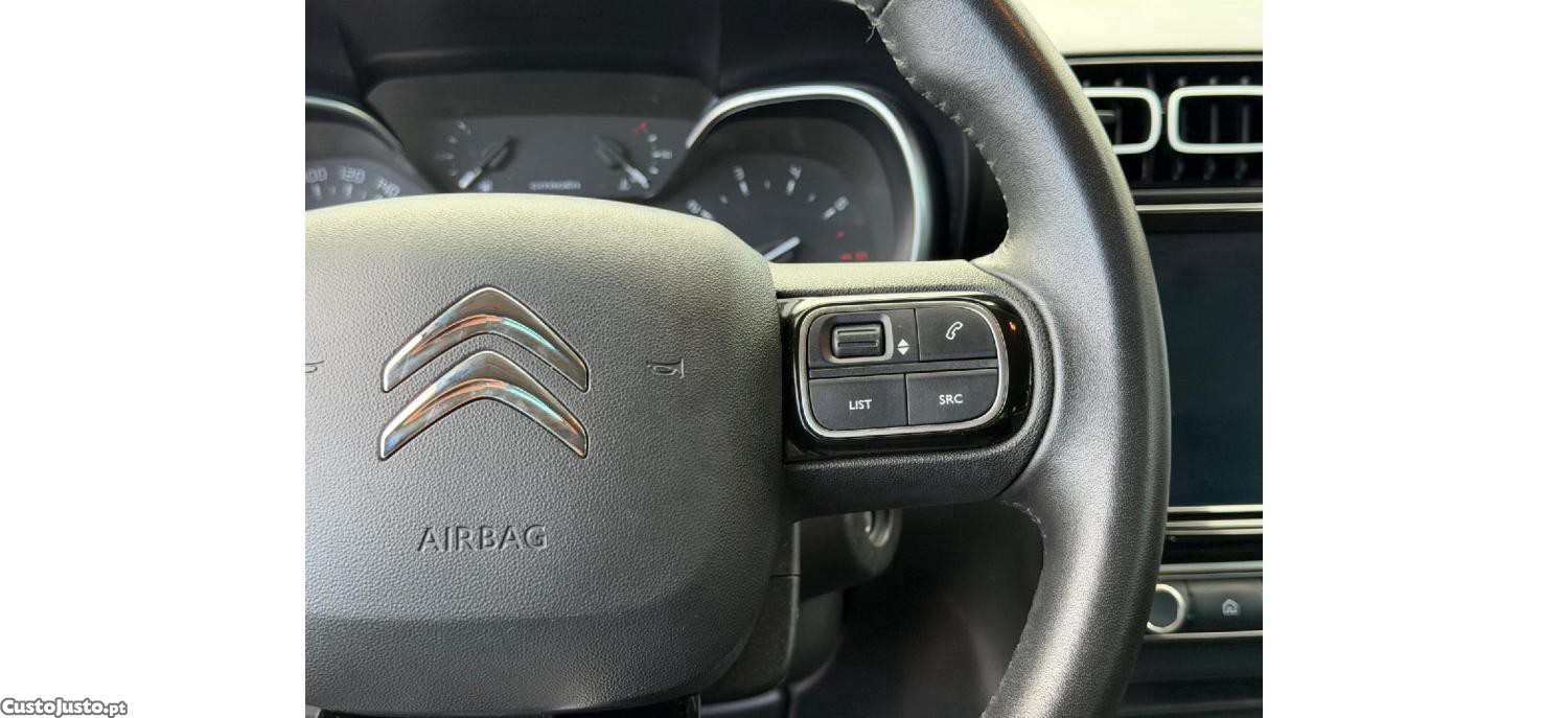 Citroën C3 PureTech Plus 1.2 110cv — fotografia 7