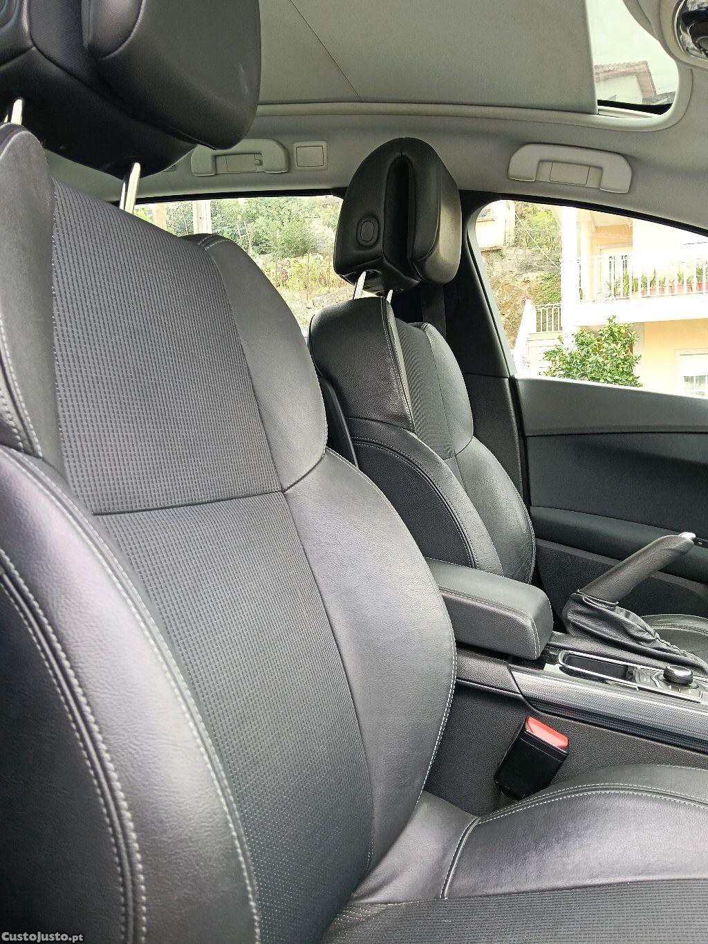 Peugeot 508 Active — fotografia 3