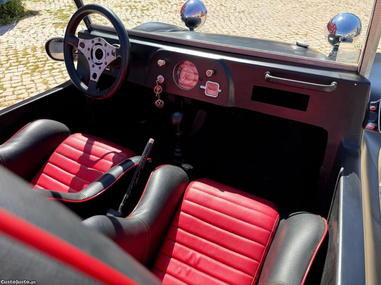 Volkswagen Buggy 1963 — fotografia 8