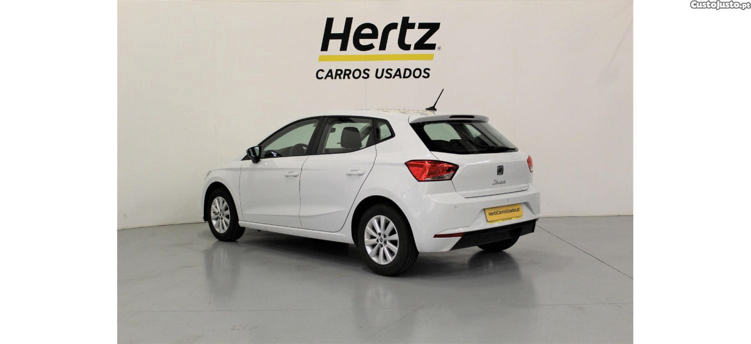 SEAT Ibiza 1.0 TSI Reference 95cv — fotografia 14