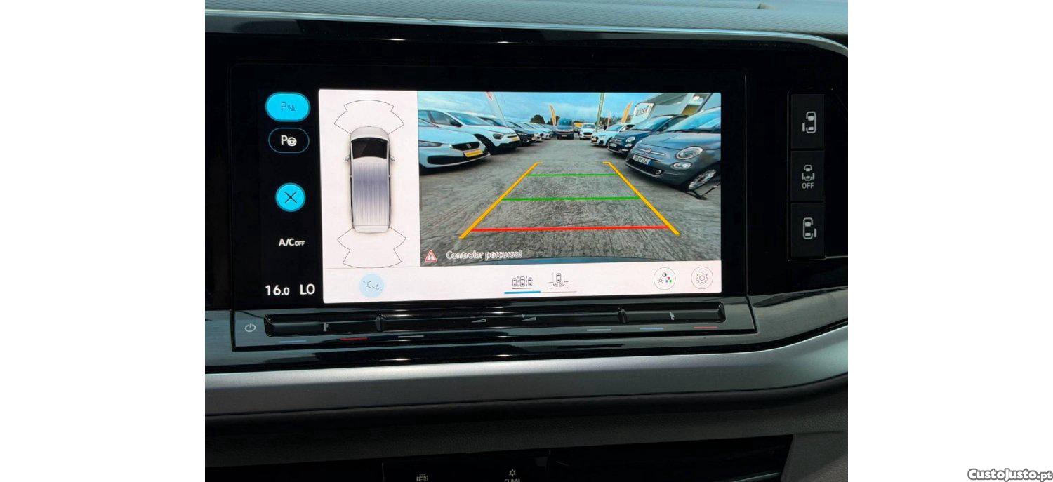 Volkswagen Multivan Life 2.0 TDI 150cv DSG — fotografia 12