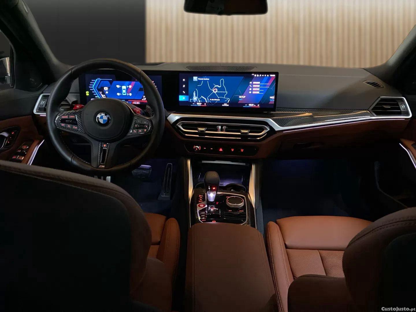 BMW M3 Competition xdrive — fotografia 14