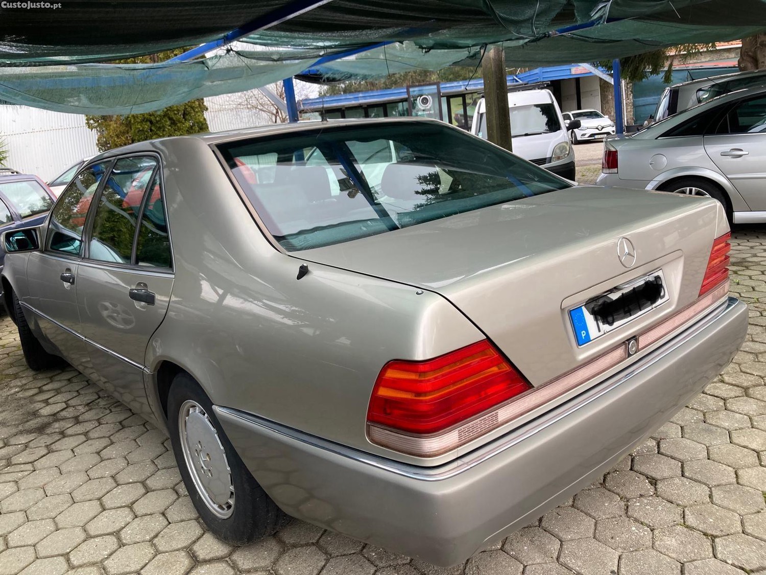 Mercedes-Benz 300 SE - 93 foto 2
