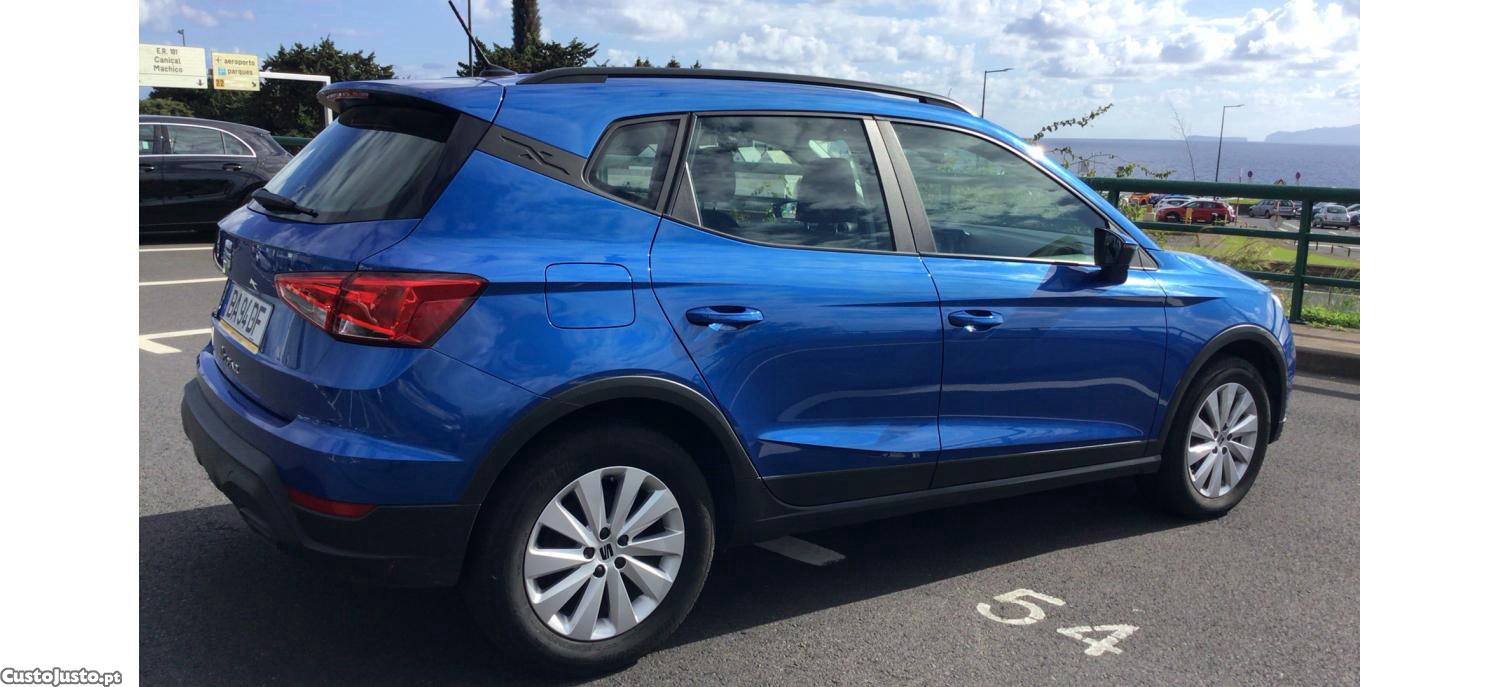 SEAT Arona 1.0 TSI Style 95cv — fotografia 19