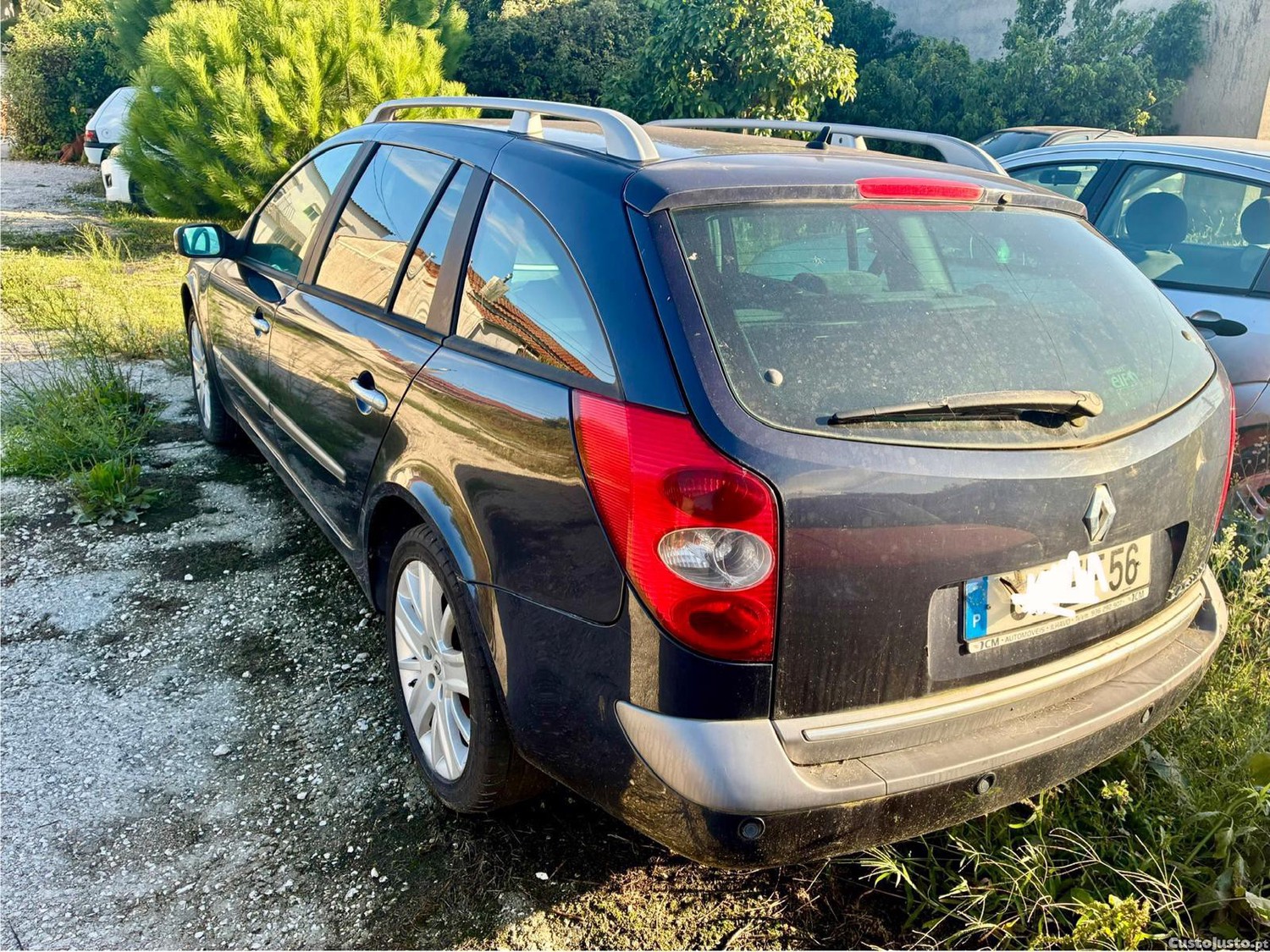 Renault Laguna Break 2 para peças — fotografia 5