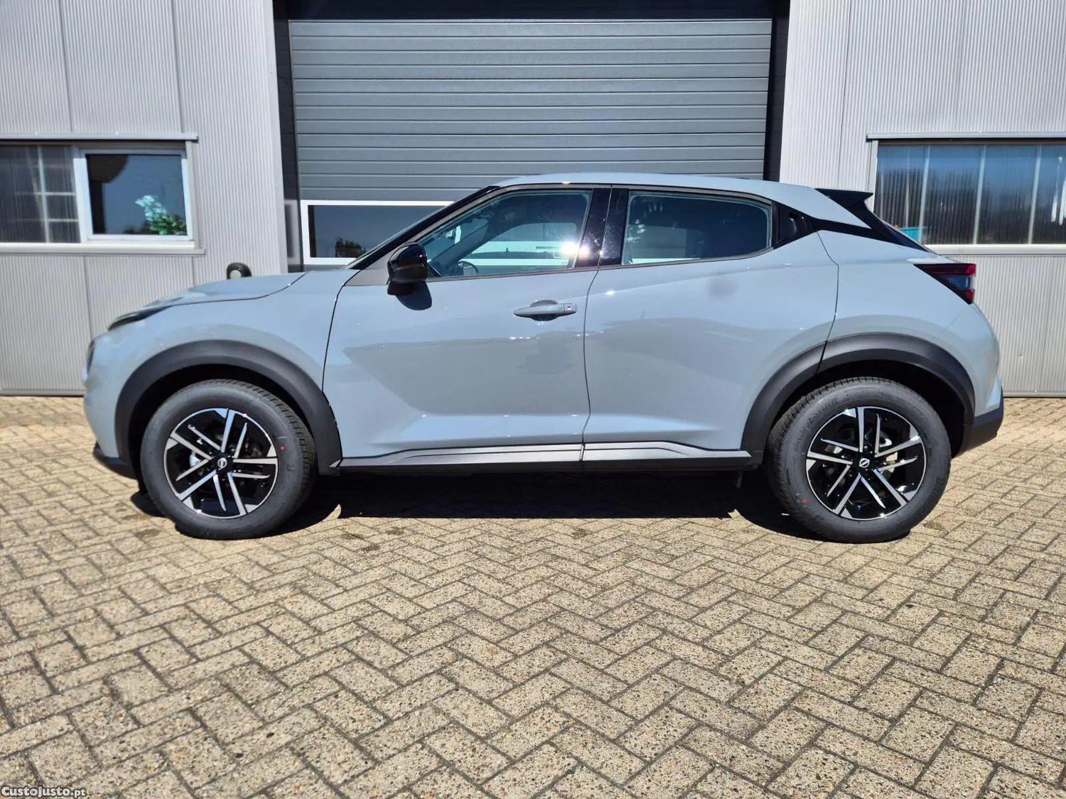 Nissan Juke N-Connecta — fotografia 17