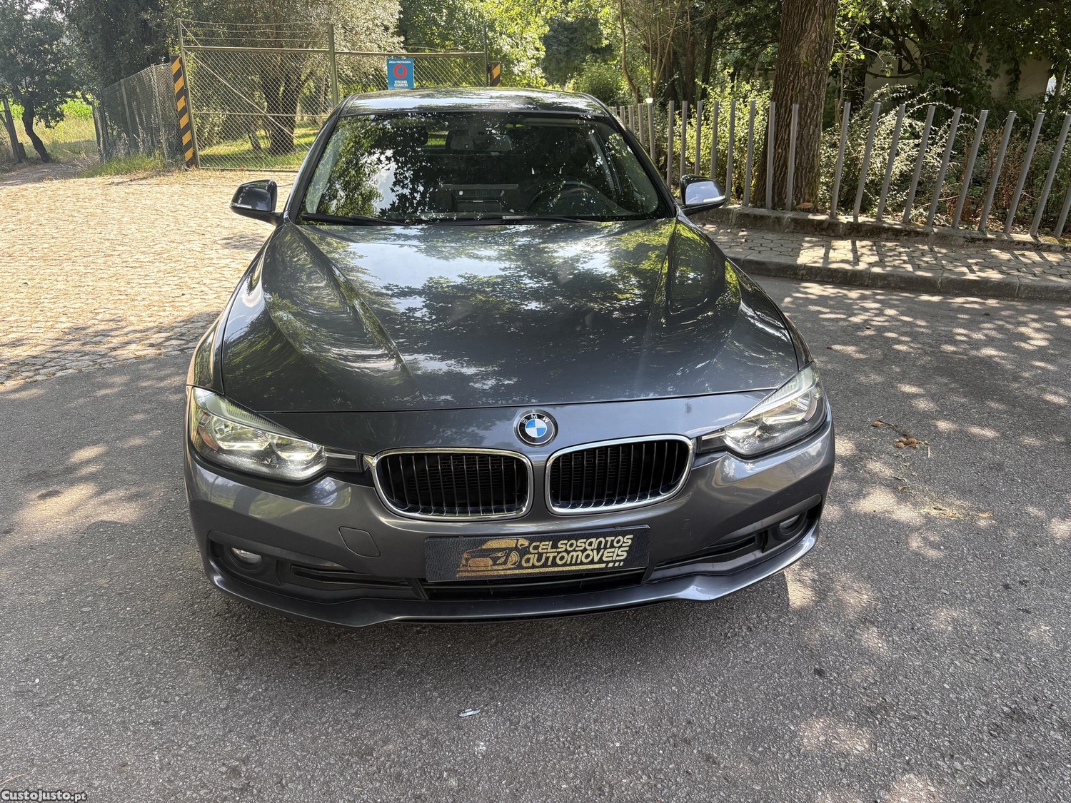 BMW 318 Sport — fotografia 10