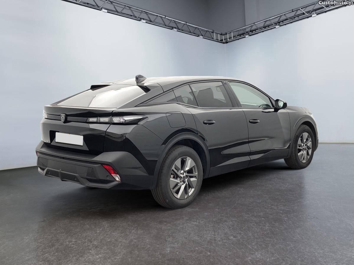 Peugeot  Hybrid Allure e-DCS6 - 25 — photo 2