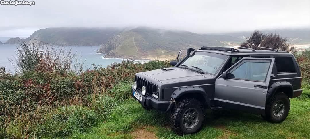 Jeep  Xj — photo 3