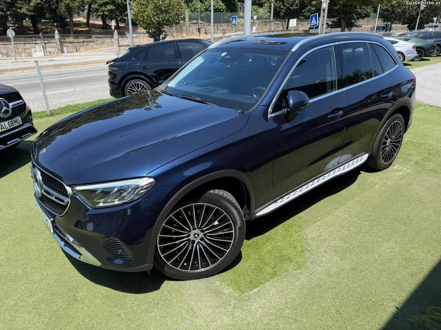 Mercedes-Benz GLC 220 d 4Matic — fotografia 27