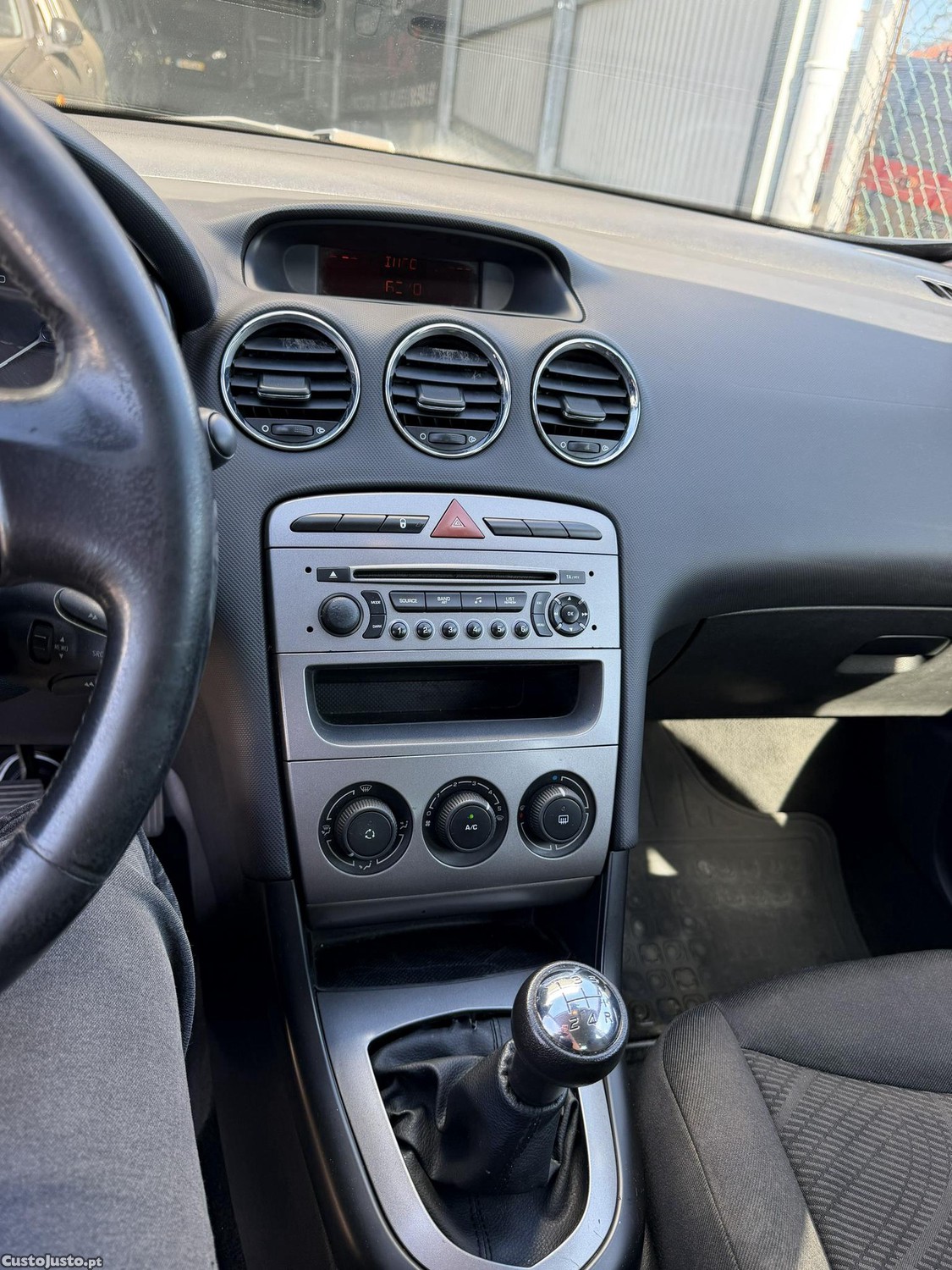 Peugeot 308 SW HDi 90CV — fotografia 2