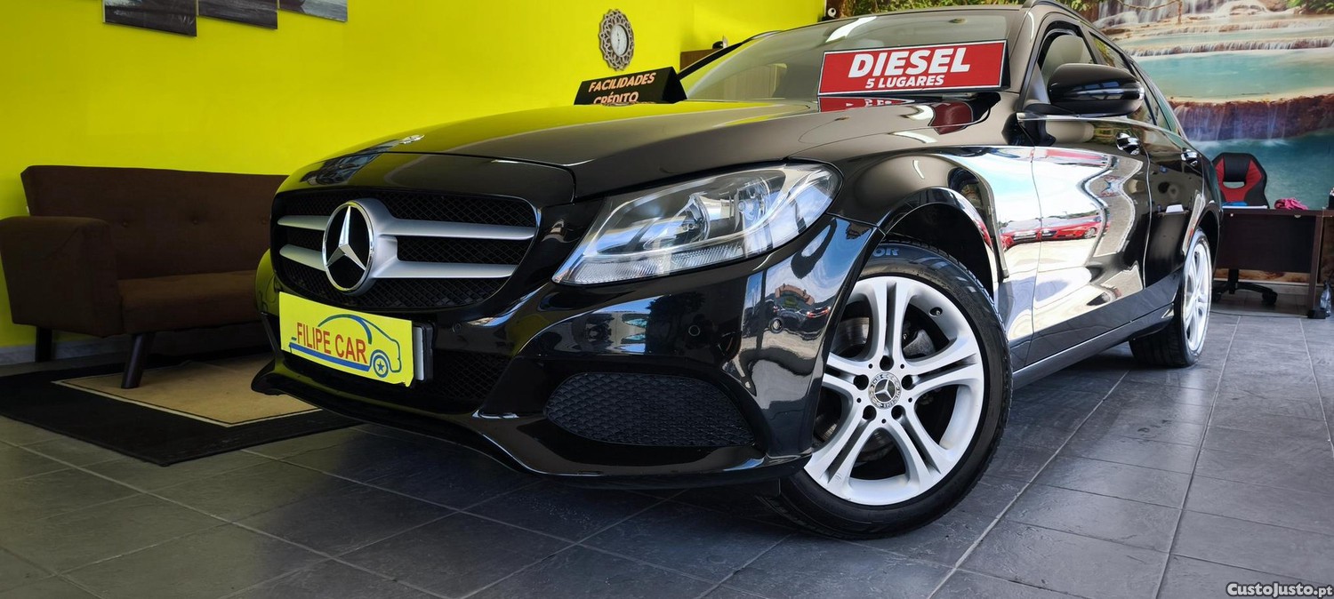 Mercedes-Benz C 200 CDI ELEGANCE — fotografia 18