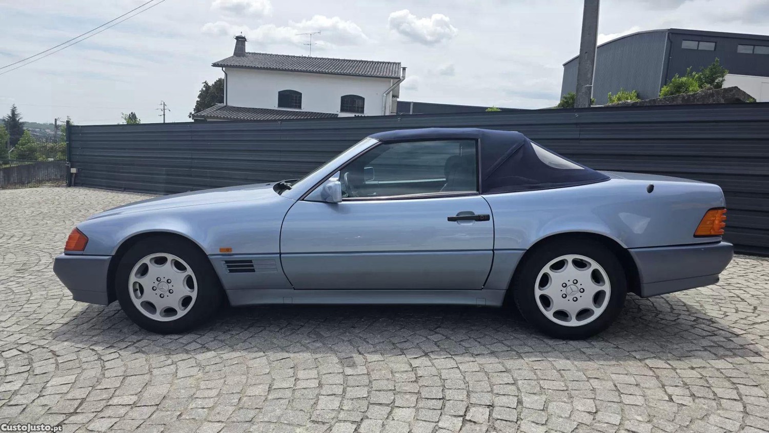 Mercedes-Benz SL 320 Standard — fotografia 19