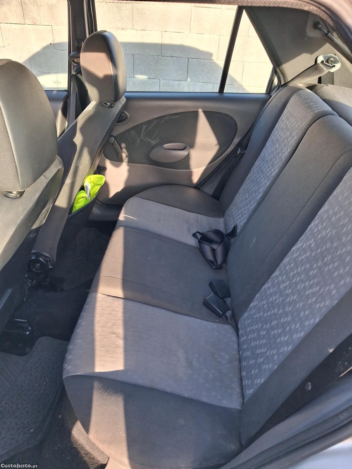 Ford Fiesta (Jas) — fotografia 7