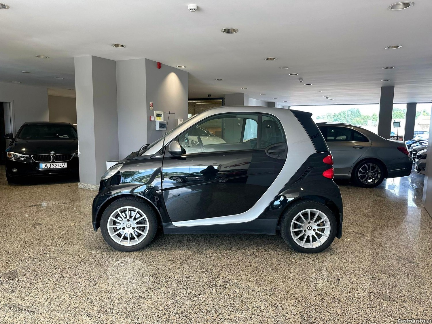 Smart Fortwo Coupé 0.8 cdi Passion 45 — fotografia 20