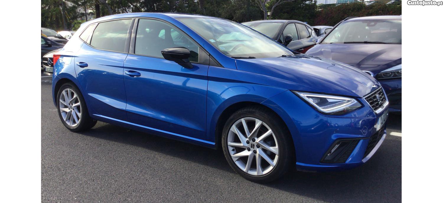 SEAT Ibiza 1.0 TSI FR 95cv — fotografia 20