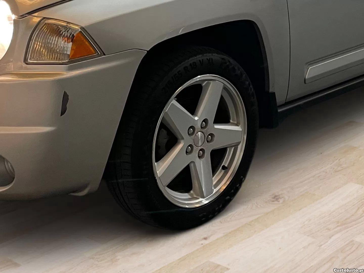 Jeep Compass 2.0 crd sport — fotografia 15