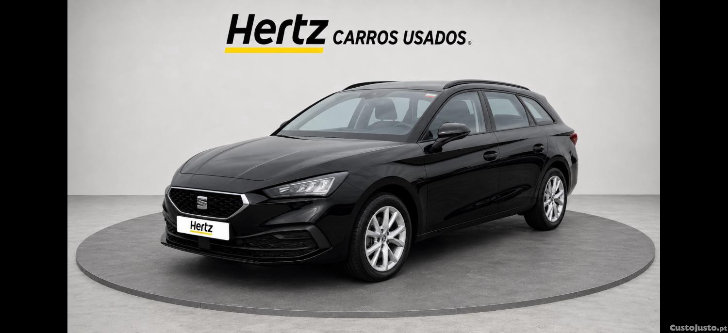 SEAT Leon 2.0 115cv TDI Style — fotografia 8