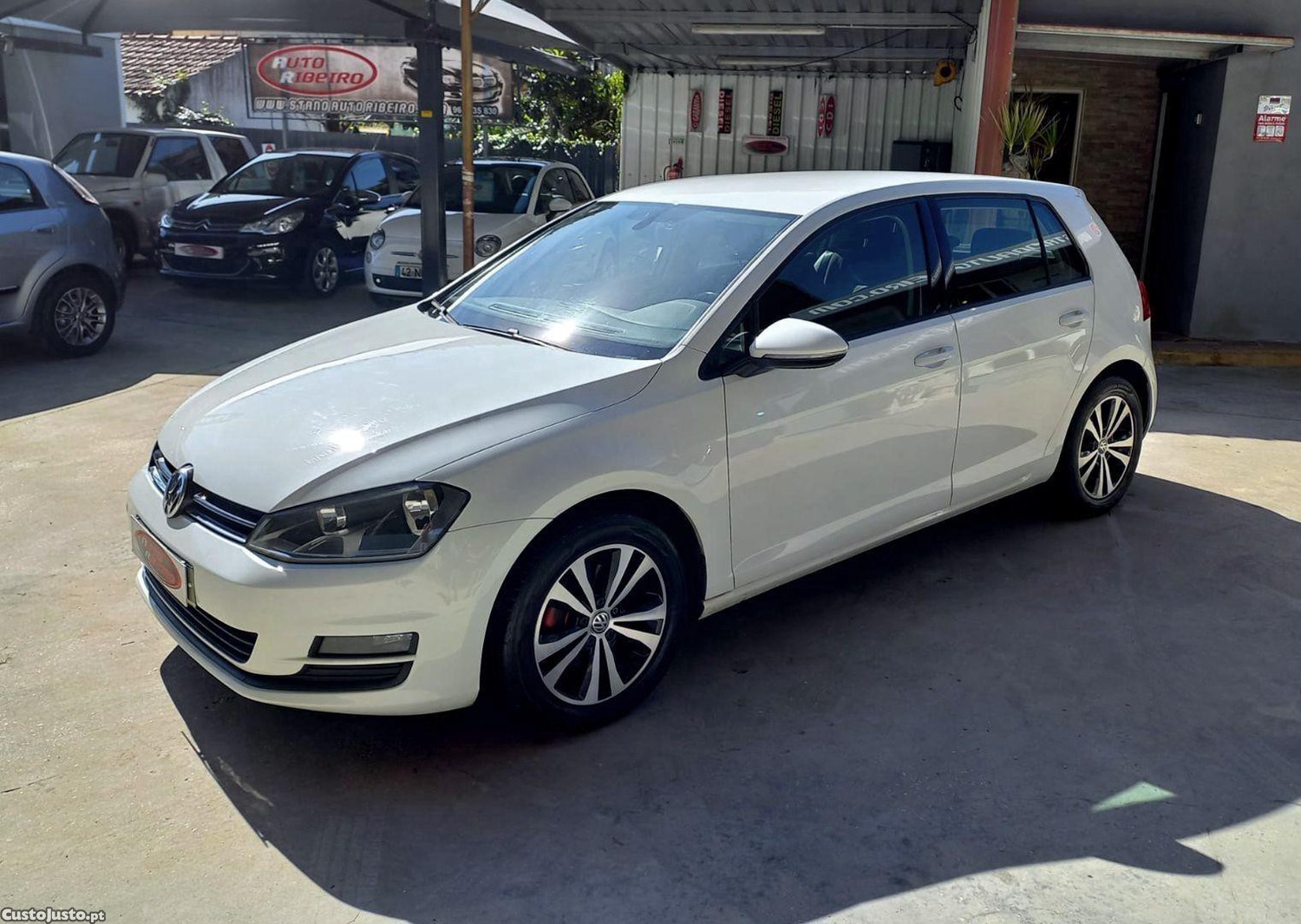 VW Golf 1.6 TDI Trendline — photo 3