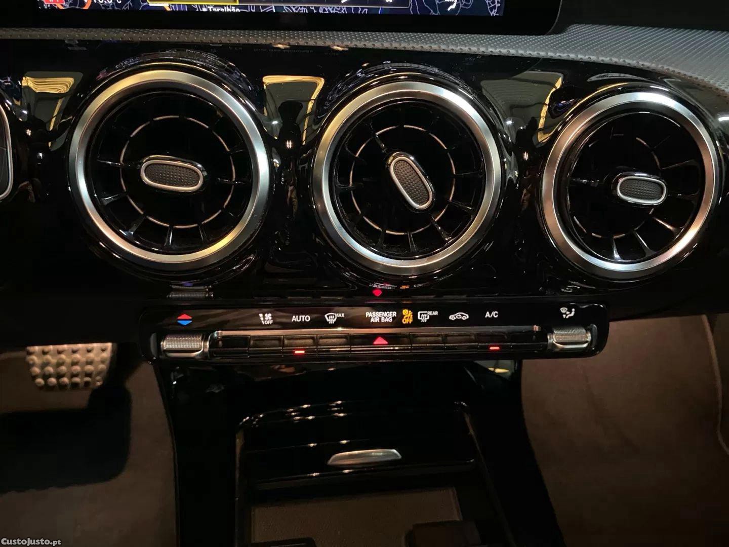 Mercedes-Benz A 180 D amg line aut. — fotografia 6
