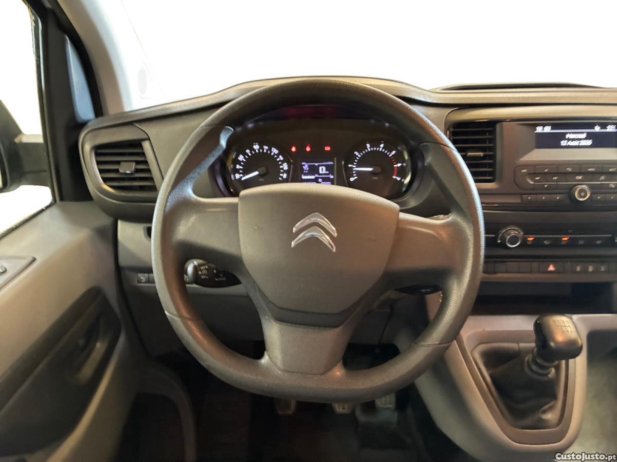 Citroën Jumpy 1.5 BlueHDi XL — fotografia 7