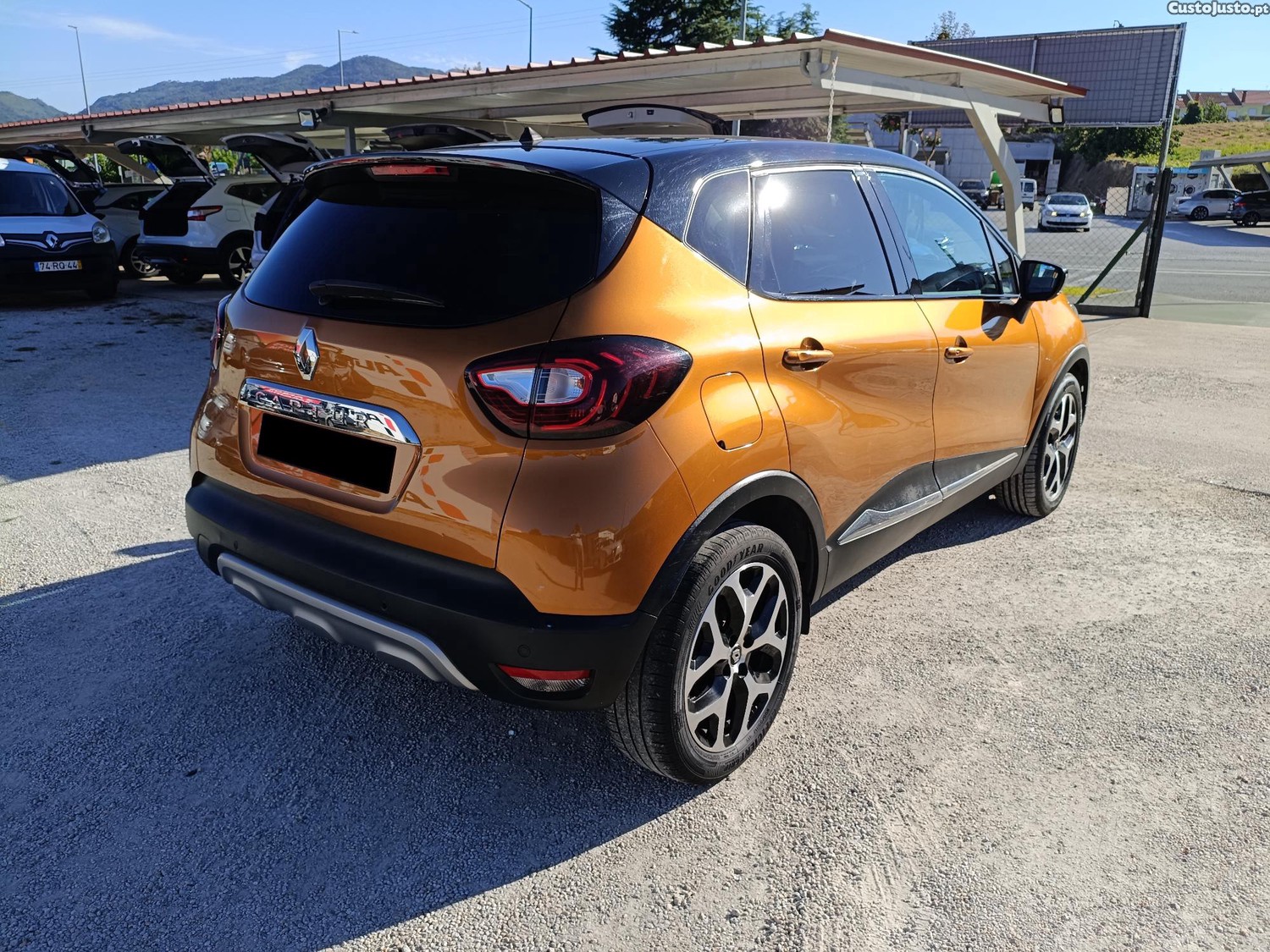 Renault Captur I Phase 2 0.9 TCe 90cv Energy Intens — fotografia 18