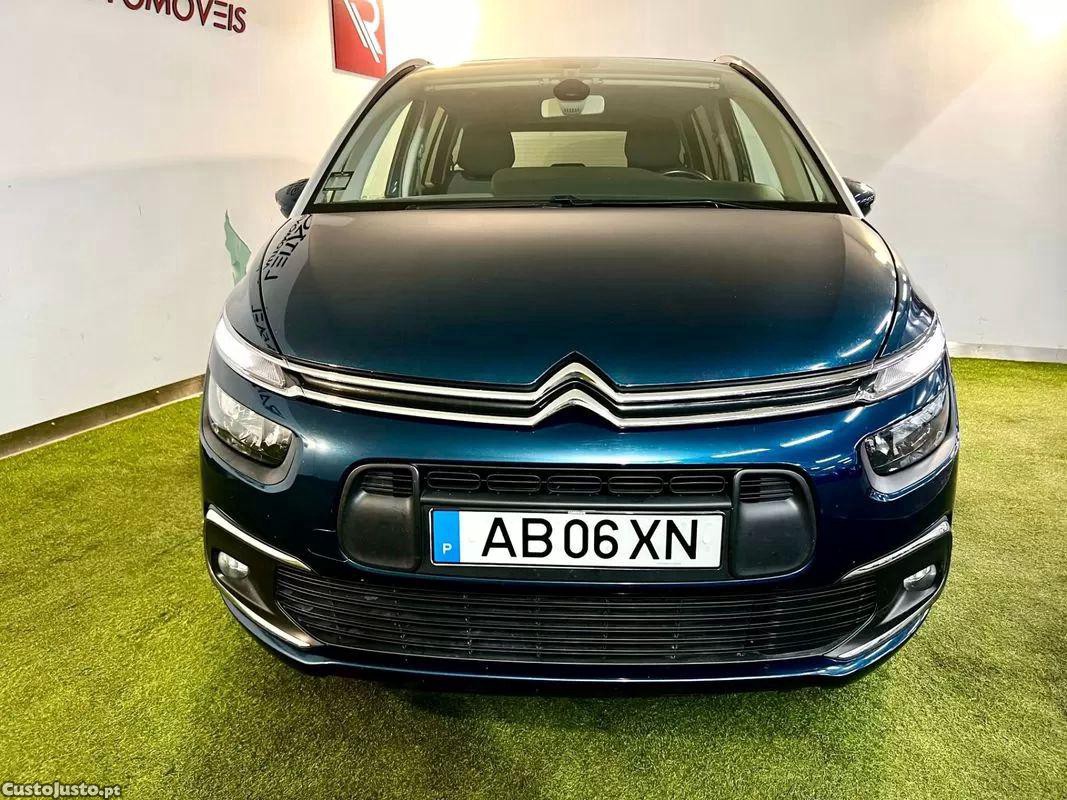 Citroën C4 1.5 bluehdi feel — fotografia 30