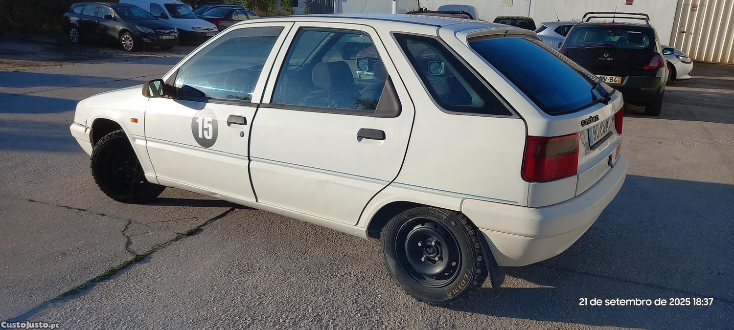 Citroën ZX Reflex — fotografia 4