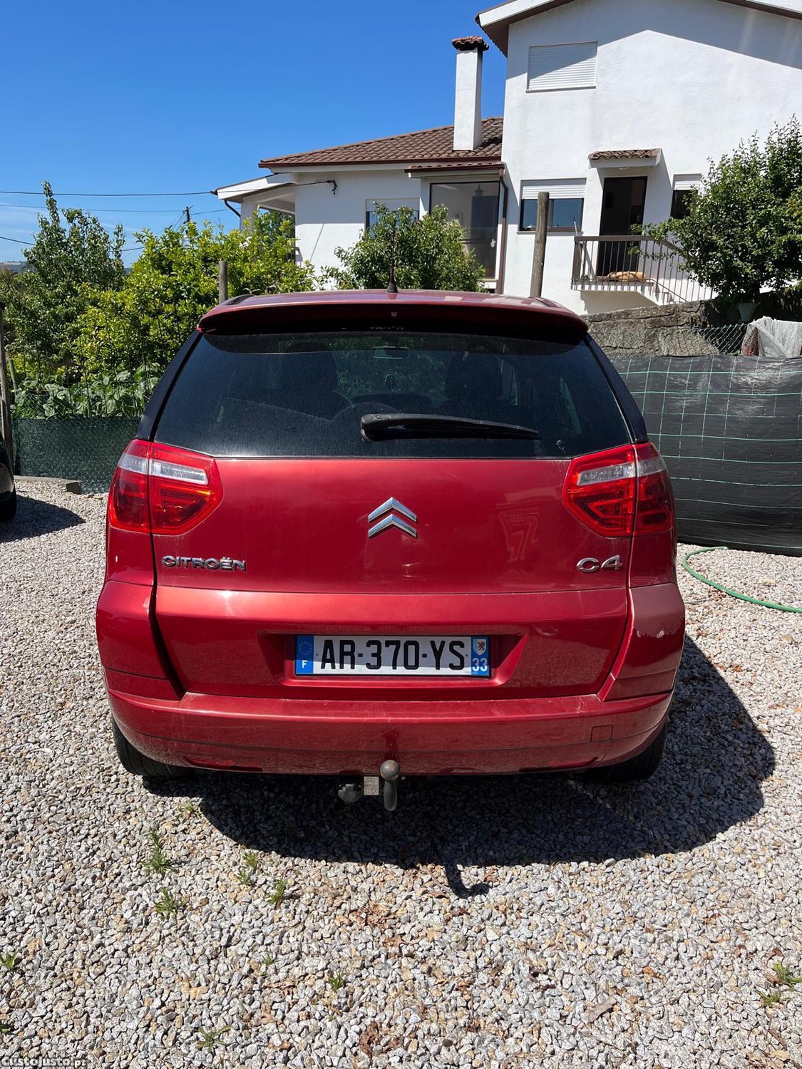 Citroën Picasso 1.6 hdi — fotografia 7