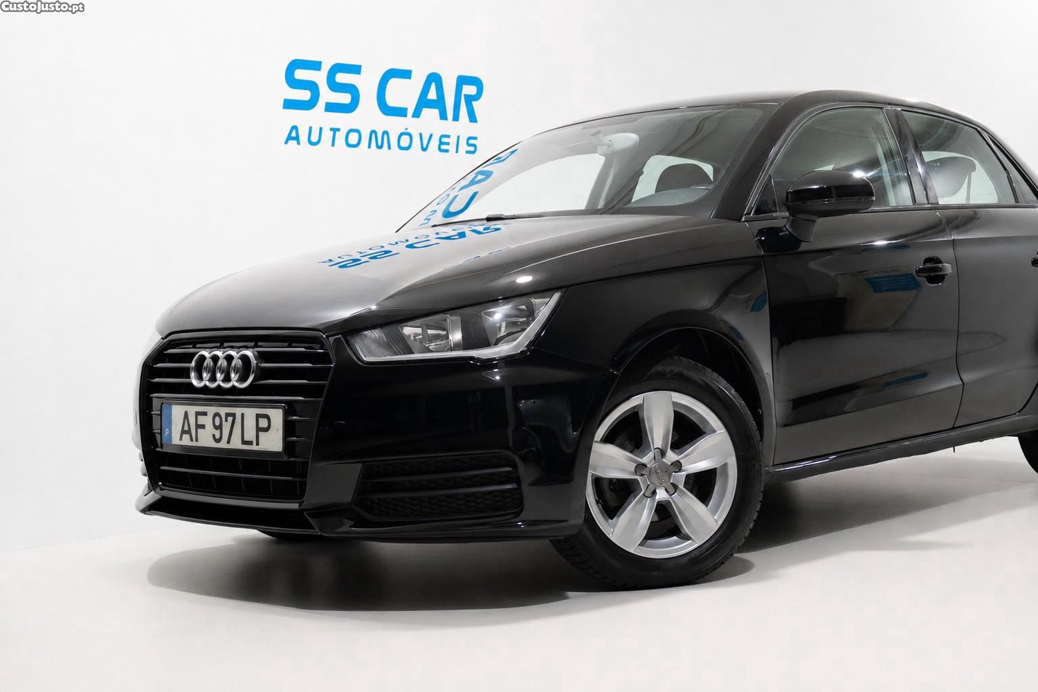 Audi A1 Sportback 1.4 TDI Design — fotografia 19