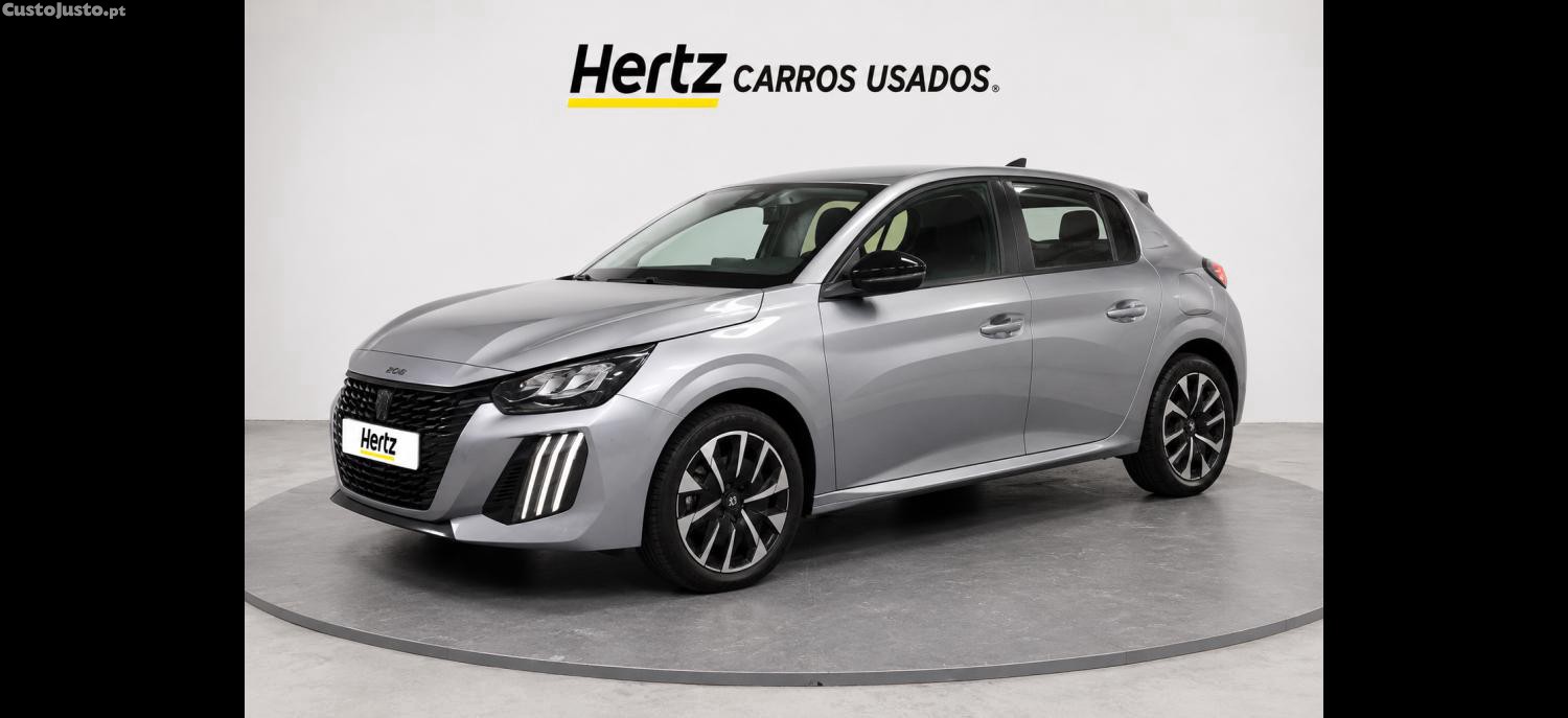 Peugeot 208 ActivePack 1.2Puretech 100cv — fotografia 4