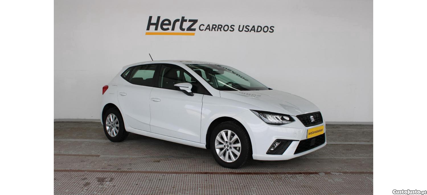 SEAT Ibiza 1.0 TSI Style 95cv — fotografia 19