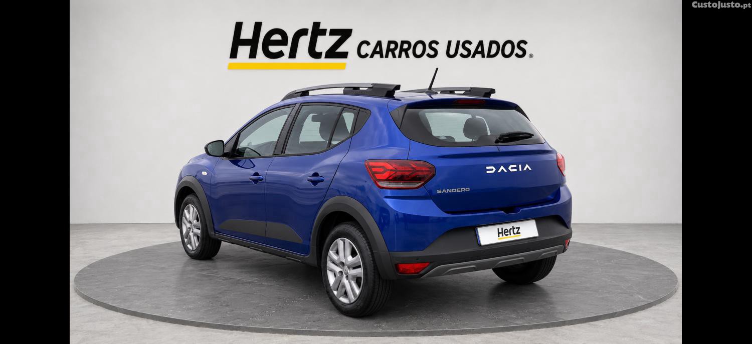 Dacia Sandero 1.0 Tce Expression — fotografia 12